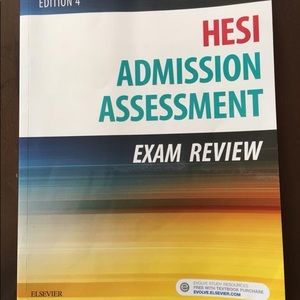 3 HESI Prep Books